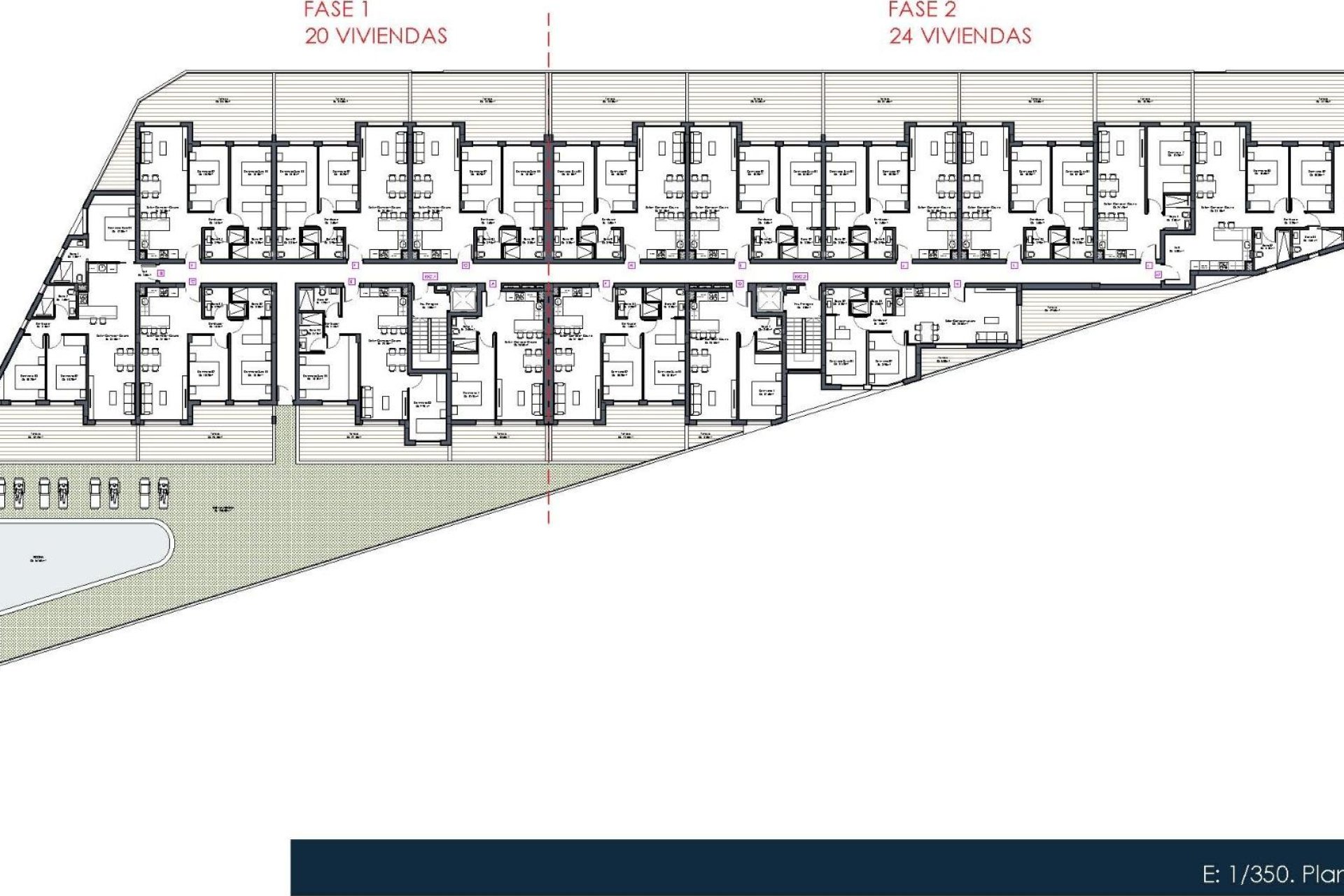 Neue Gebäude - Wohnung - Formentera del Segura