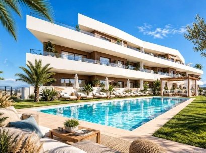 Wohnung · Neue Gebäude - Formentera del Segura · Alicante · Spanien