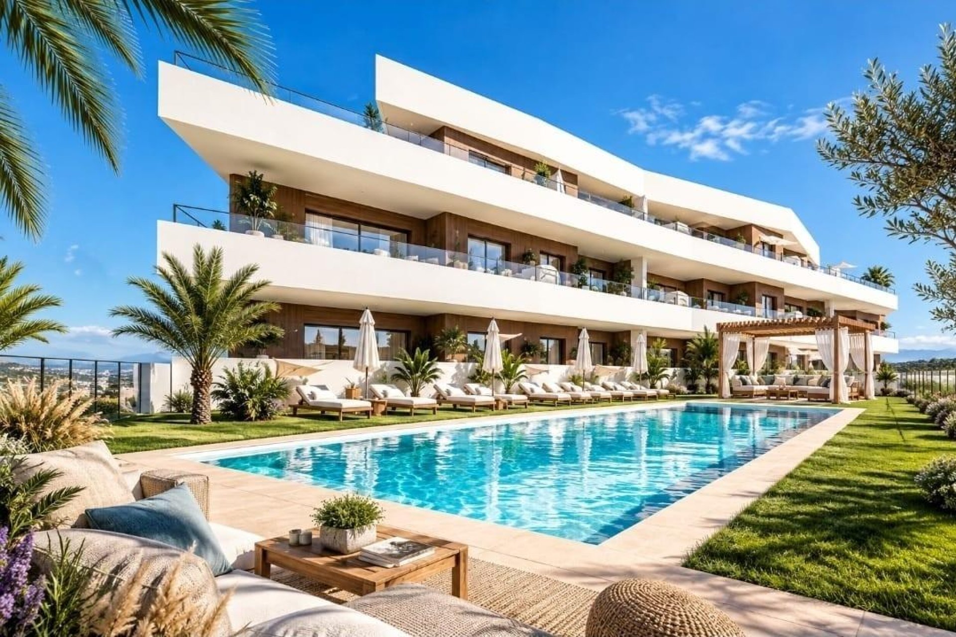 New Build - Apartment - Formentera del Segura