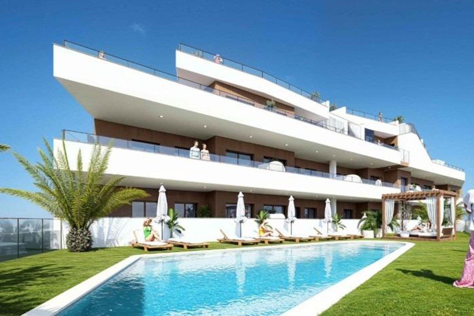 New Build - Apartment - Formentera del Segura