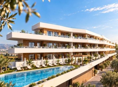 Wohnung · Neue Gebäude - Formentera del Segura · Alicante · Spanien