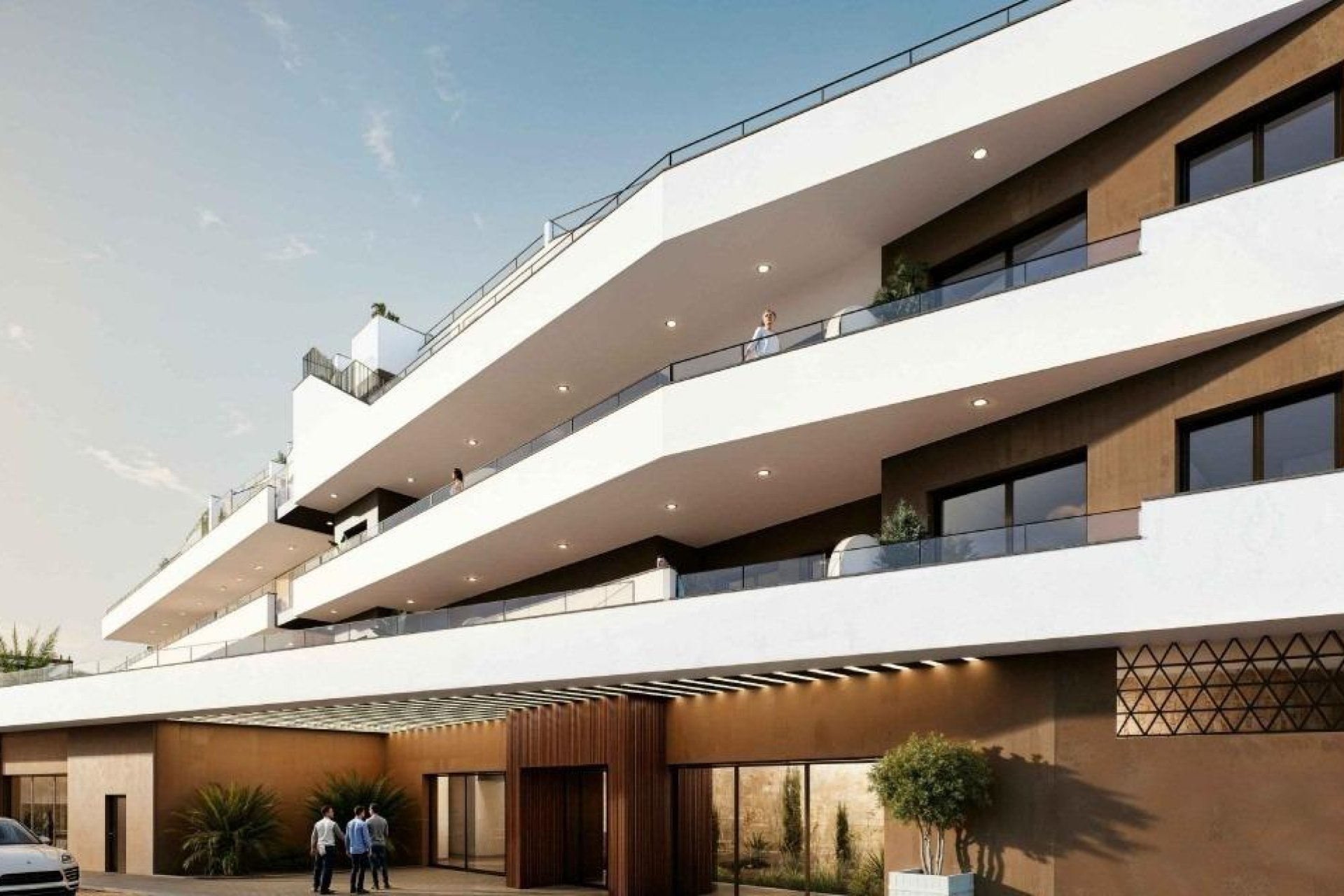 New Build - Apartment - Formentera del Segura