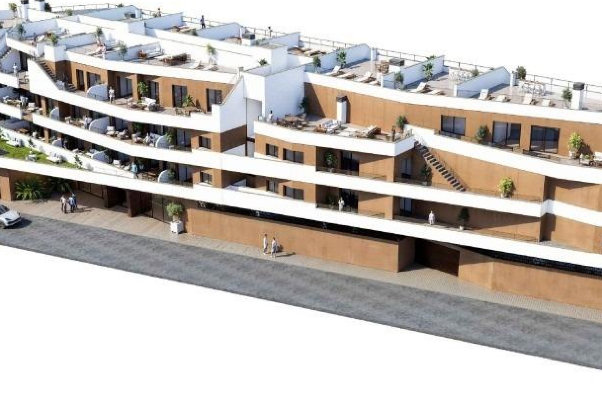 New Build - Apartment - Formentera del Segura
