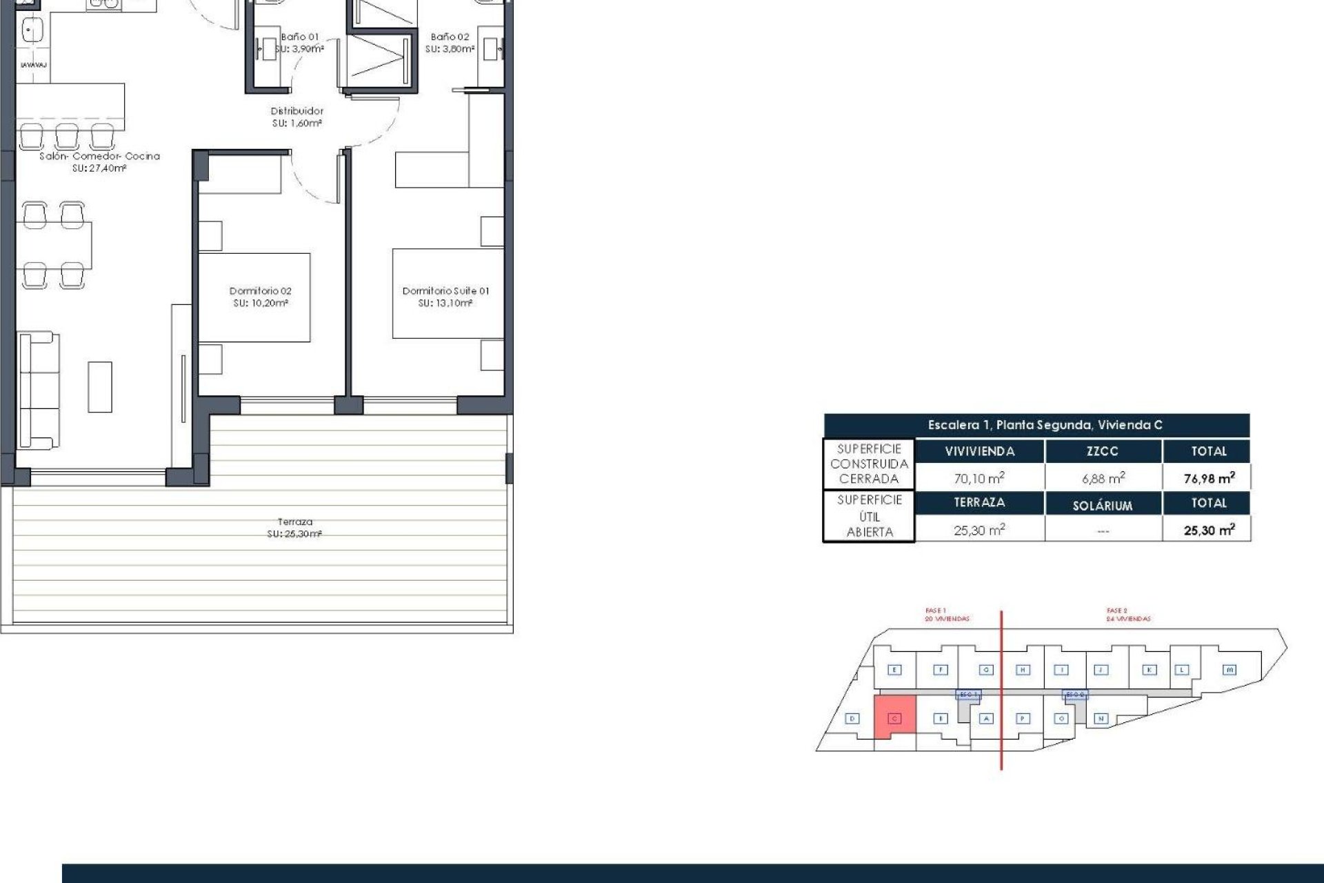 New Build - Apartment - Formentera del Segura