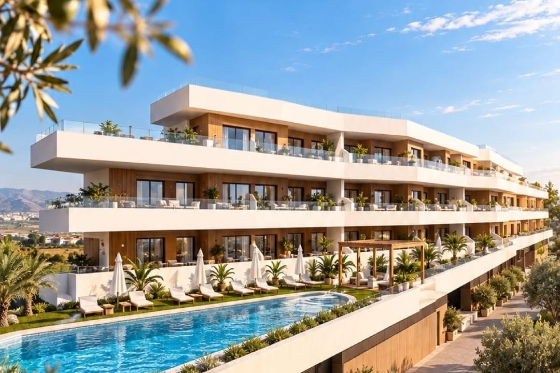 Obra nueva - Apartamento - Formentera del Segura