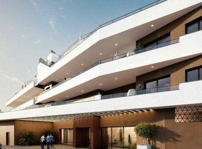 Apartamento · Obra nueva - Formentera del Segura · Alicante · España