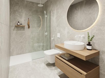 Appartement · Nieuwbouwwoningen - Pilar de la Horadada · Alicante · Spanje