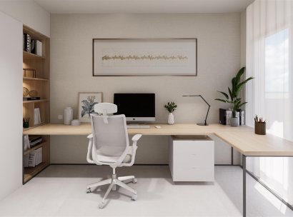 Woning · Nieuwbouwwoningen - Serena Golf · Murcia · Spanje