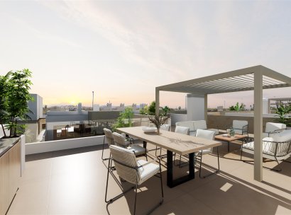 Woning · Nieuwbouwwoningen - Serena Golf · Murcia · Spanje