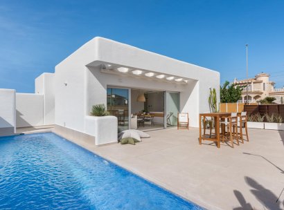 Woning · Nieuwbouwwoningen - Serena Golf · Murcia · Spanje