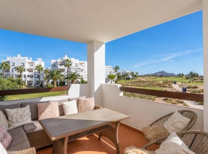 Apartamento · Reventa - Las Terrazas De La Torre · Murcia · España
