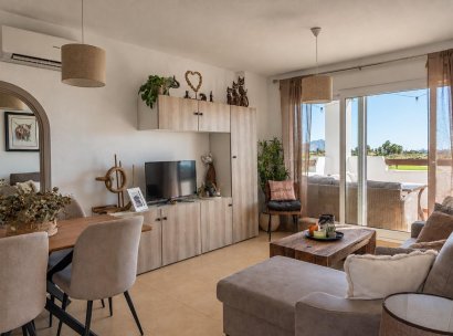 Apartamento · Reventa - Las Terrazas De La Torre · Murcia · España