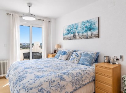 Apartamento · Reventa - Las Terrazas De La Torre · Murcia · España