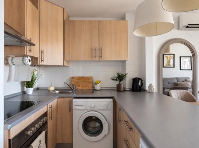 Apartamento · Reventa - Las Terrazas De La Torre · Murcia · España