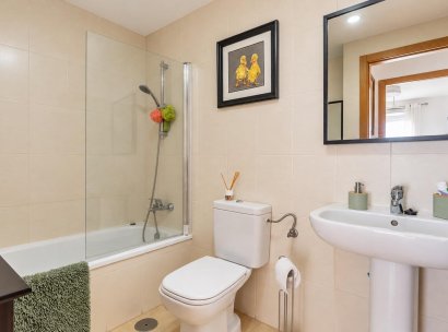 Apartamento · Reventa - Las Terrazas De La Torre · Murcia · España