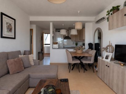 Apartamento · Reventa - Las Terrazas De La Torre · Murcia · España