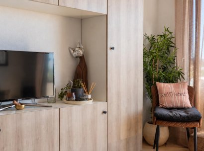 Apartamento · Reventa - Las Terrazas De La Torre · Murcia · España