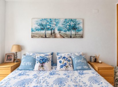 Apartamento · Reventa - Las Terrazas De La Torre · Murcia · España