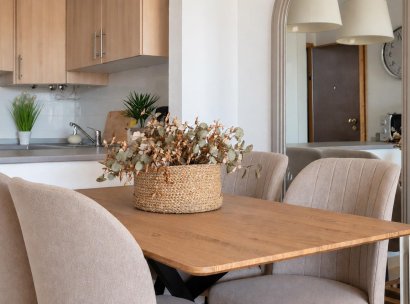 Apartamento · Reventa - Las Terrazas De La Torre · Murcia · España