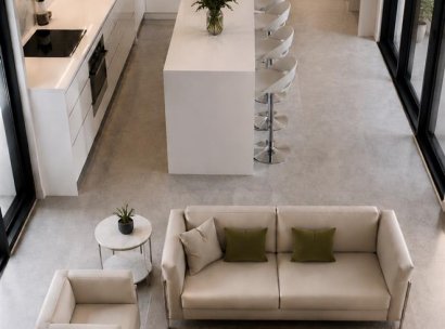 House · New Build - Mazarrón · Country Club · Murcia · Spain