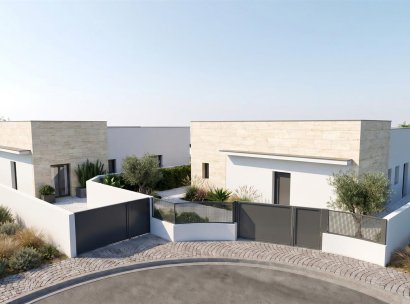 House · New Build - Mazarrón · Country Club · Murcia · Spain