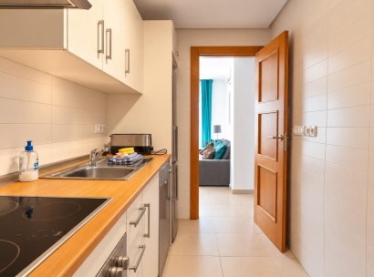Appartement · Herverkoop - La Torre Golf Resort · Murcia · Spanje