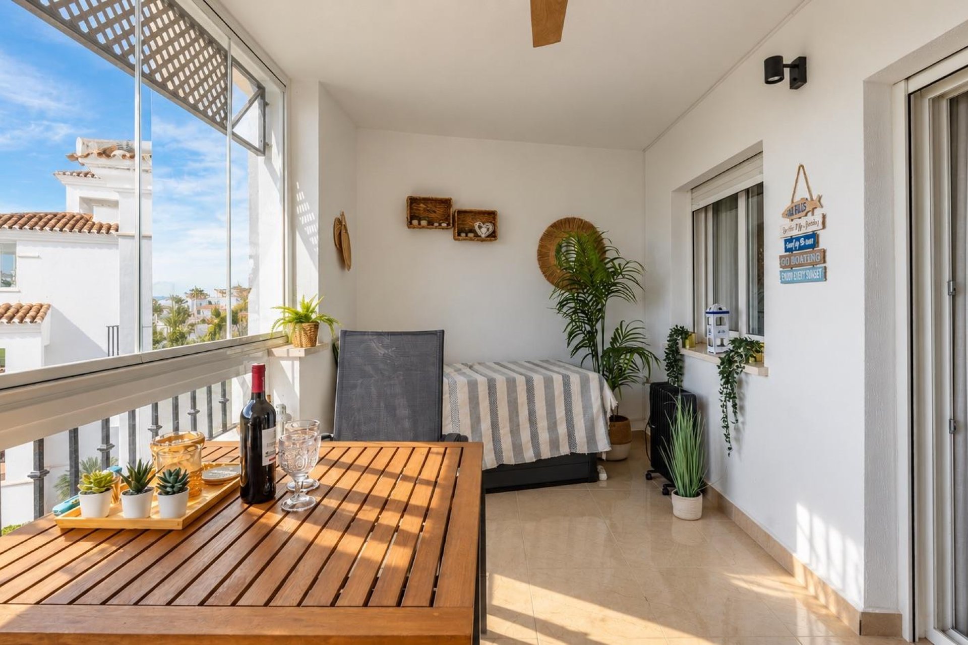 Herverkoop - Appartement - La Torre Golf Resort