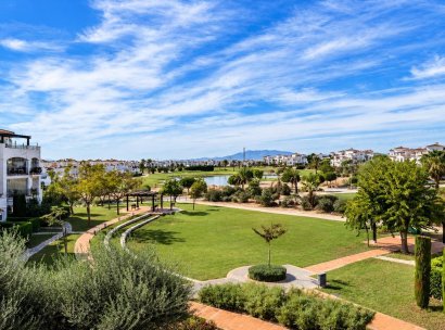 Appartement · Herverkoop - La Torre Golf Resort · Murcia · Spanje