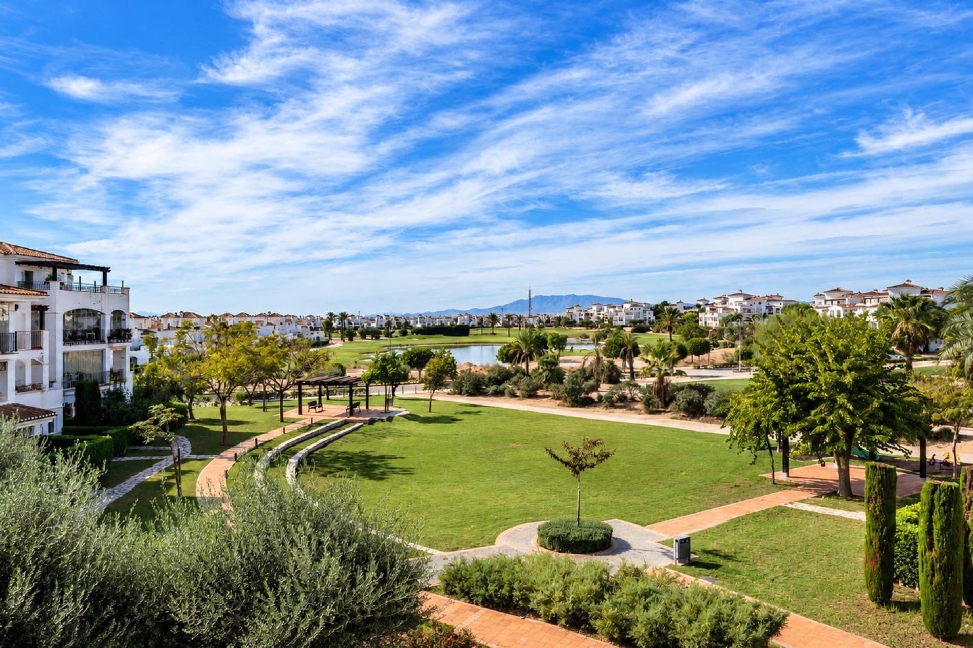 Herverkoop - Appartement - La Torre Golf Resort