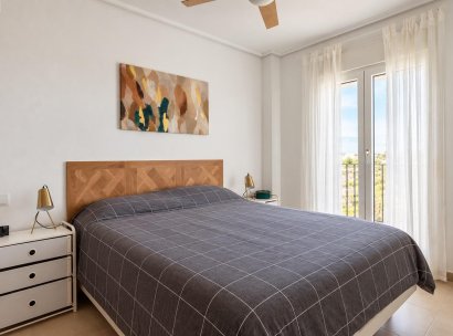 Appartement · Herverkoop - La Torre Golf Resort · Murcia · Spanje