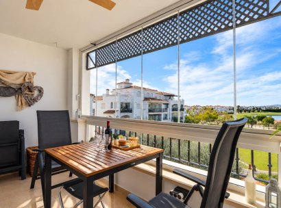 Appartement · Herverkoop - La Torre Golf Resort · Murcia · Spanje