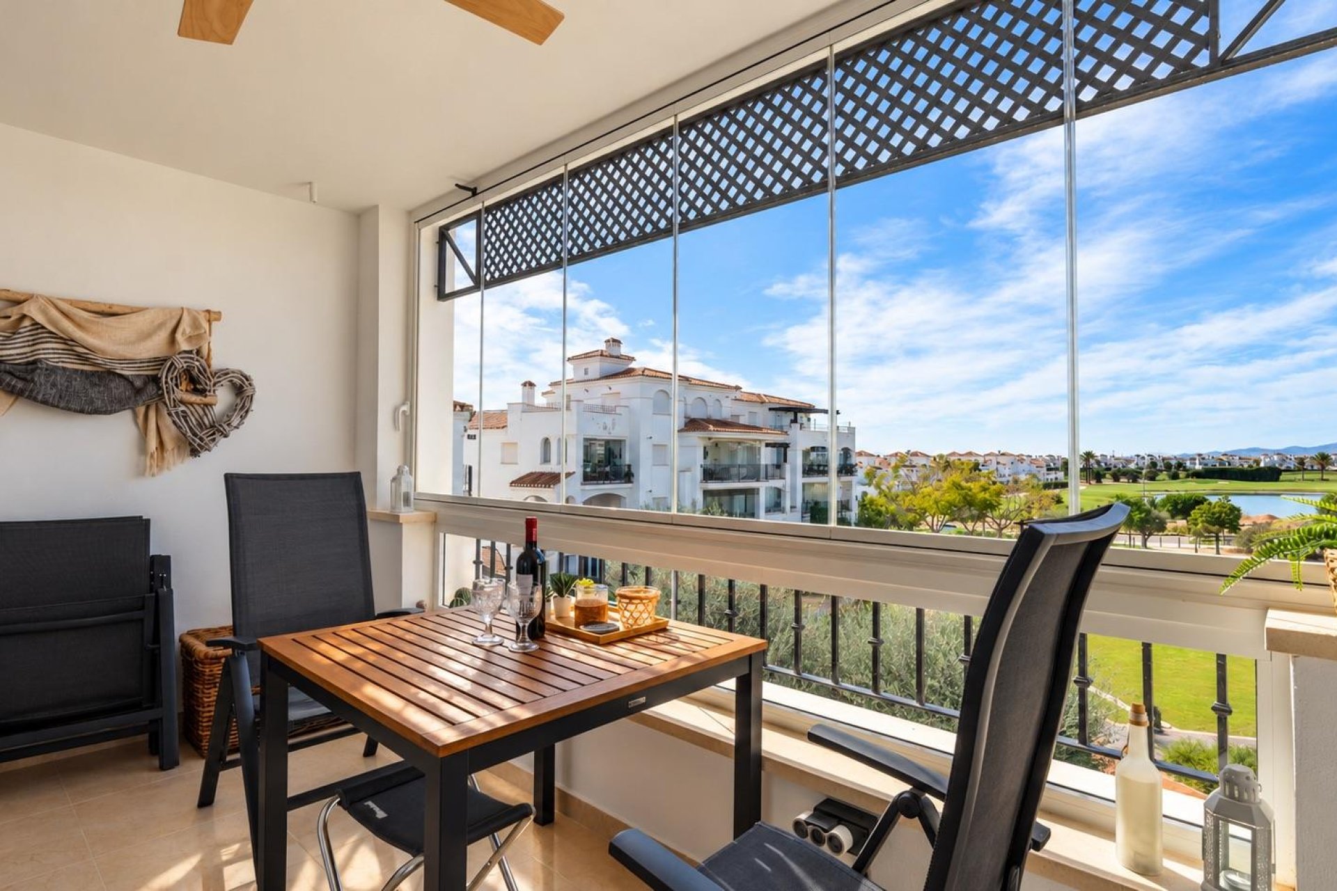 Herverkoop - Appartement - La Torre Golf Resort