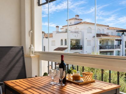 Appartement · Herverkoop - La Torre Golf Resort · Murcia · Spanje