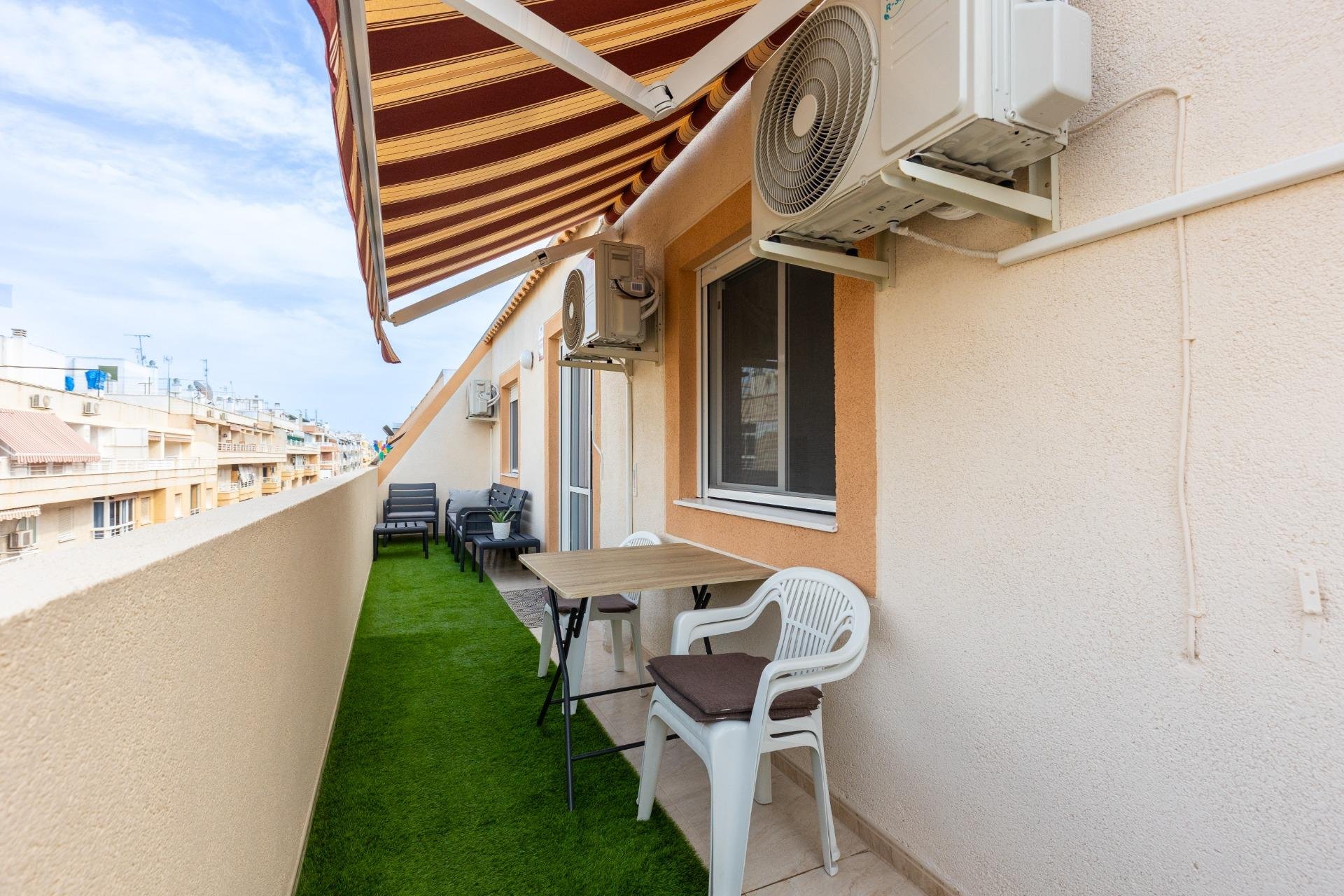 Resale - Apartment - Torrevieja