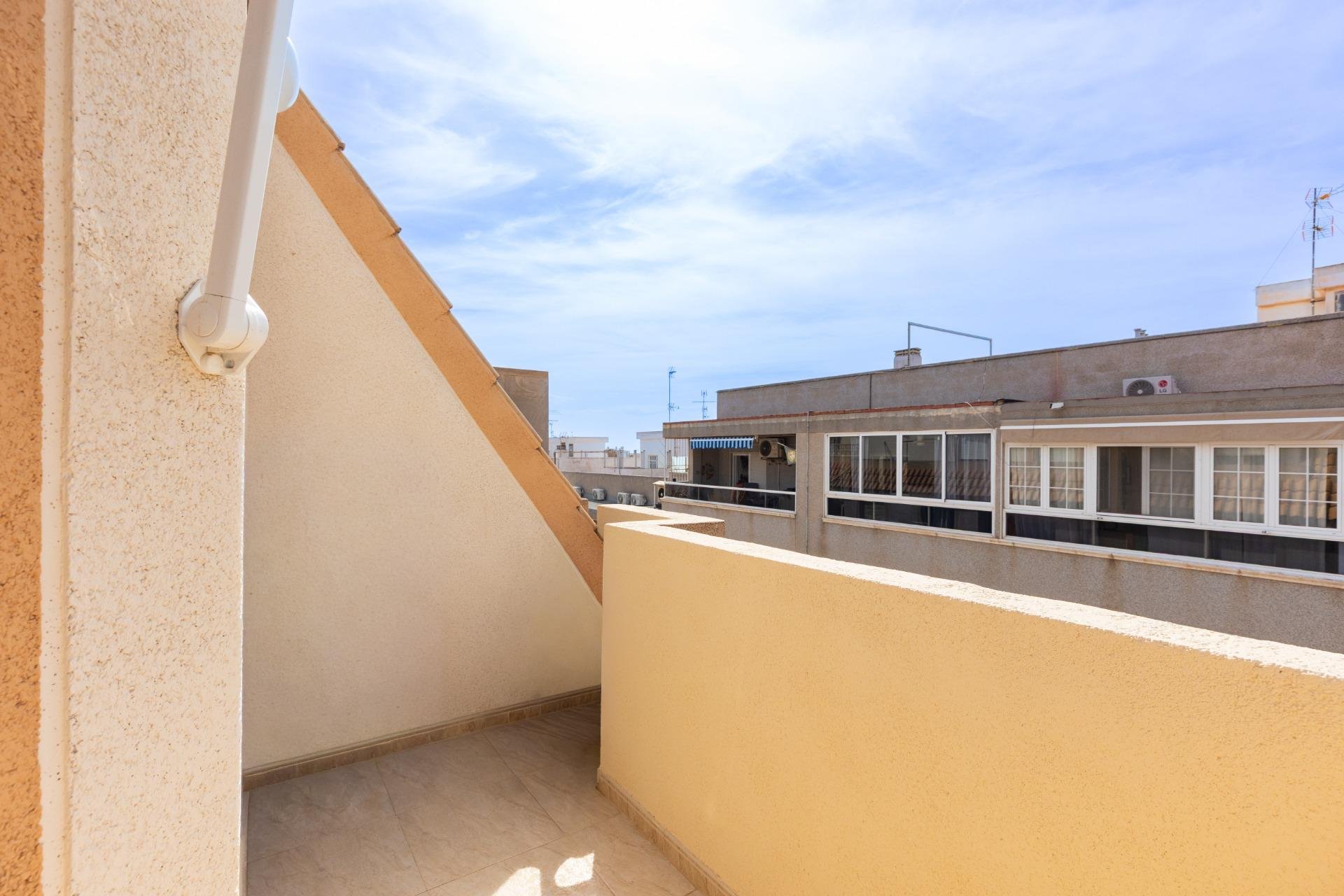 Resale - Apartment - Torrevieja