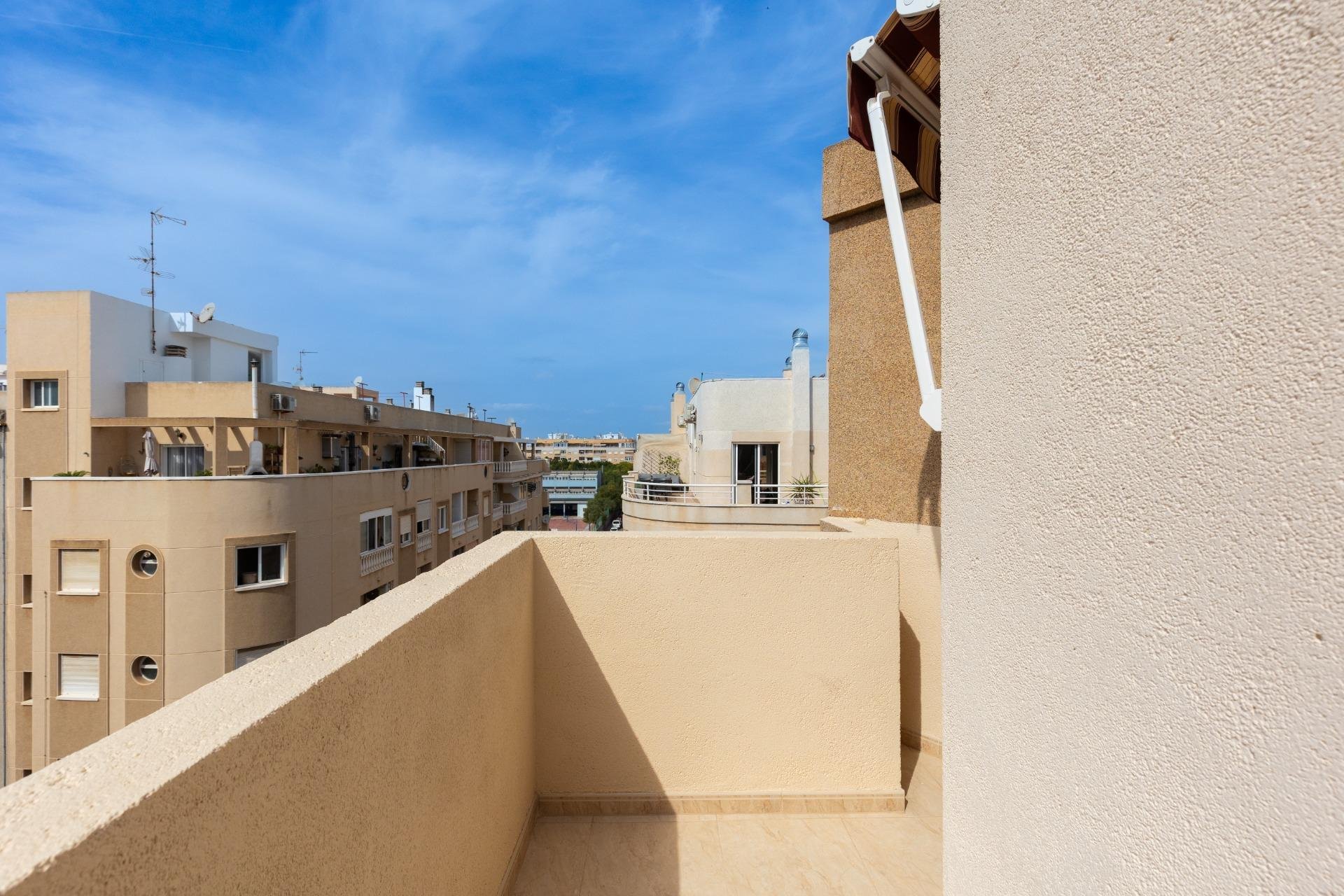 Resale - Apartment - Torrevieja