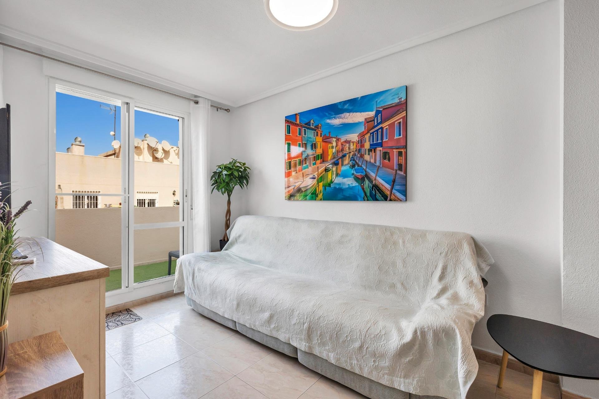 Resale - Apartment - Torrevieja