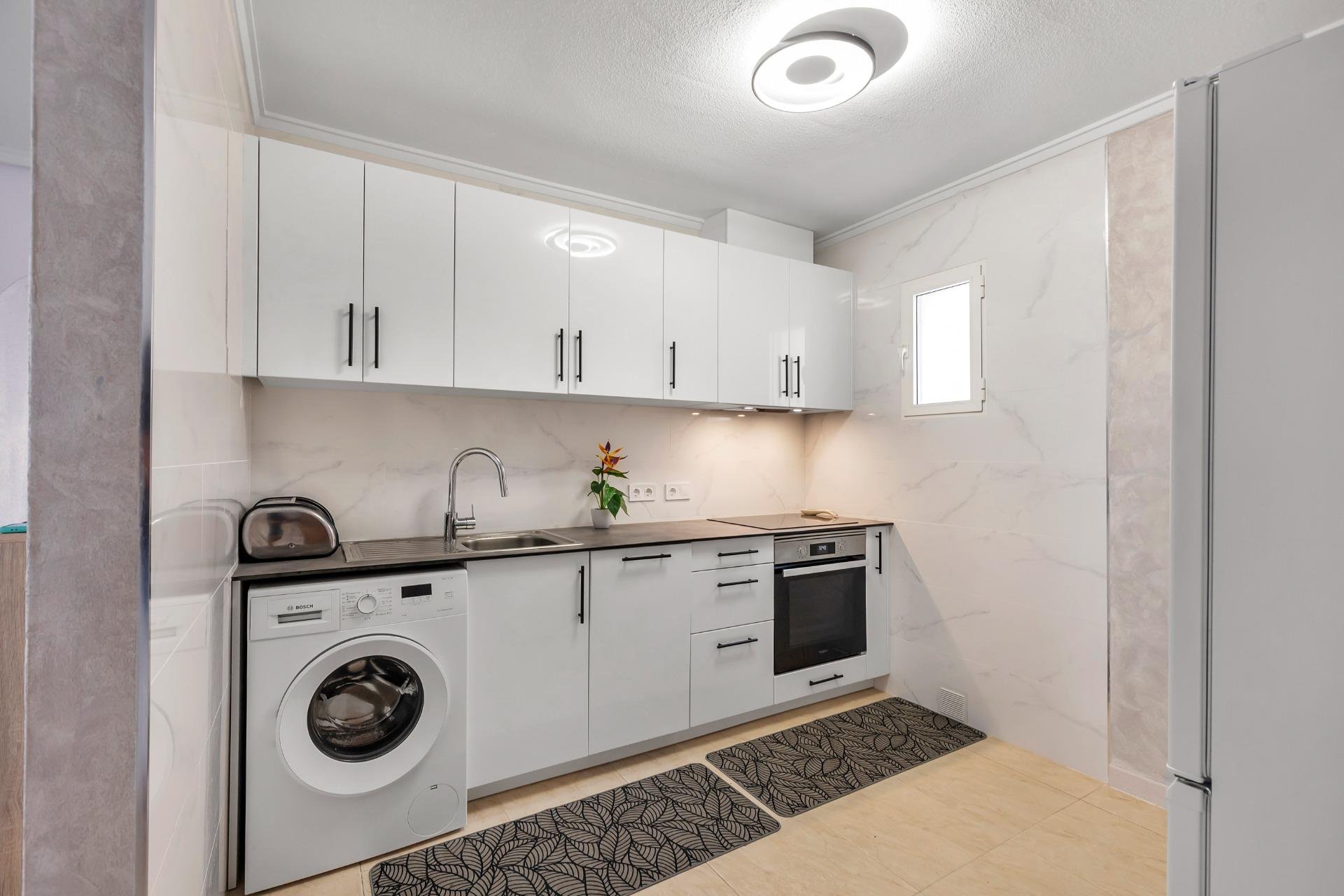 Resale - Apartment - Torrevieja