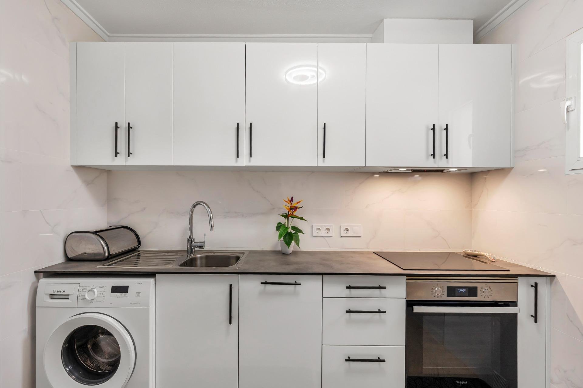 Resale - Apartment - Torrevieja