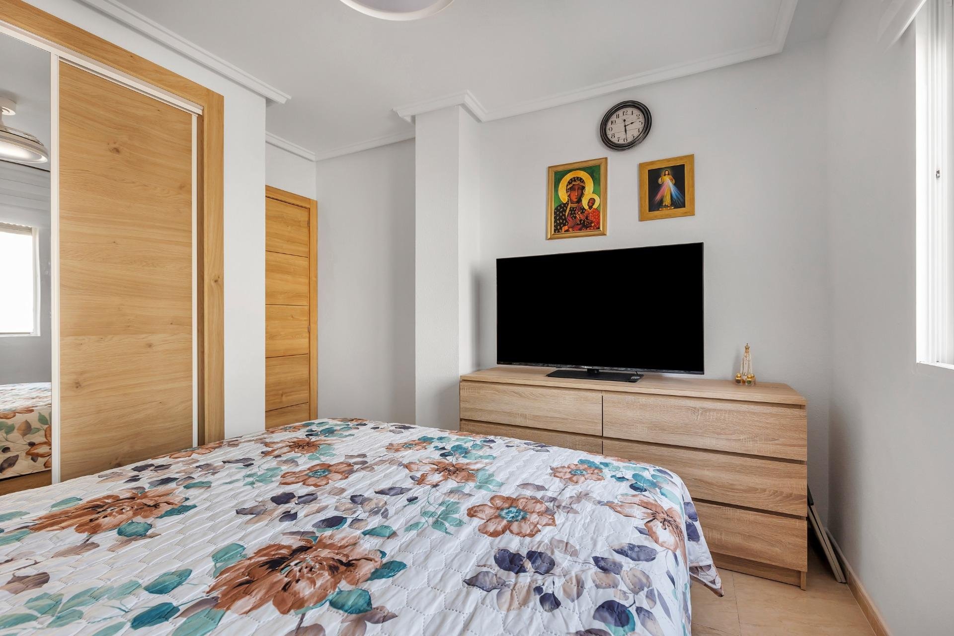 Resale - Apartment - Torrevieja