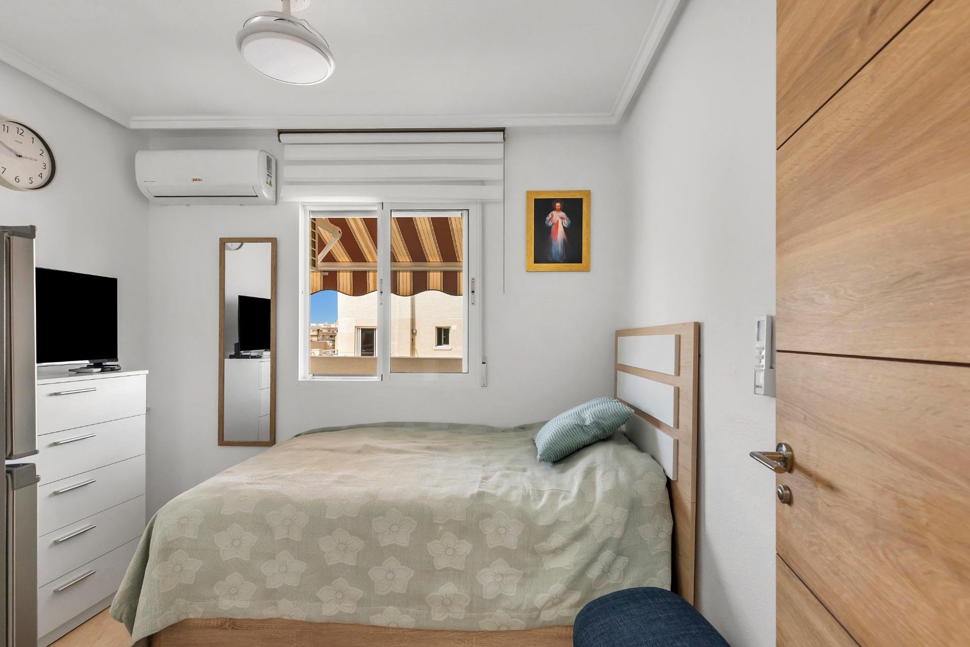 Resale - Apartment - Torrevieja