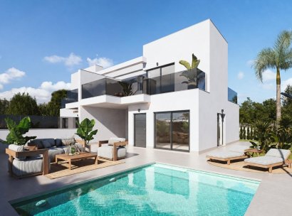 House · New Build - Serena Golf · Murcia · Spain