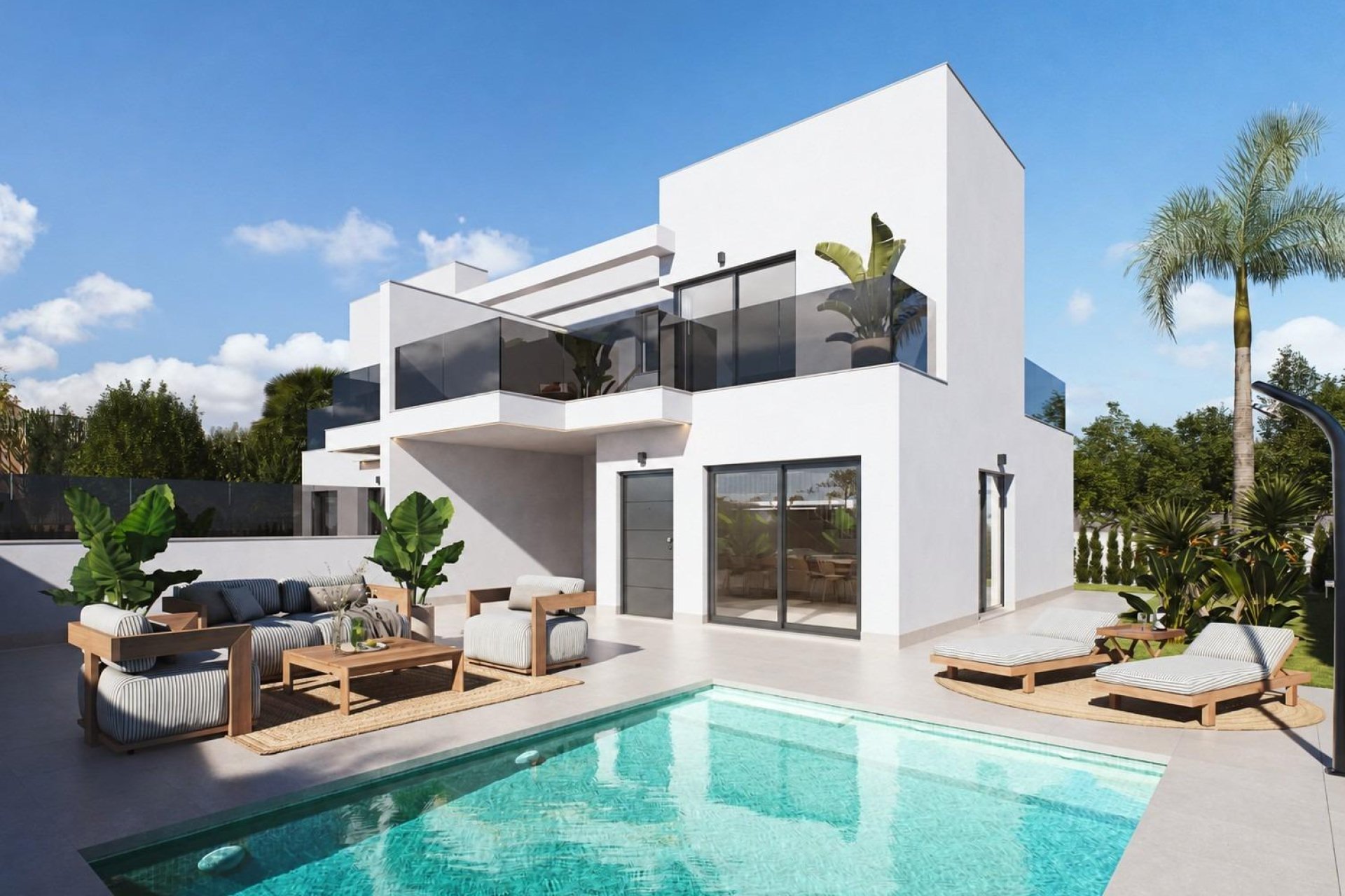 Nieuwbouwwoningen - Woning - Serena Golf