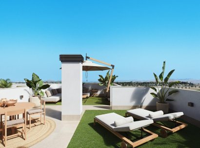 House · New Build - Serena Golf · Murcia · Spain