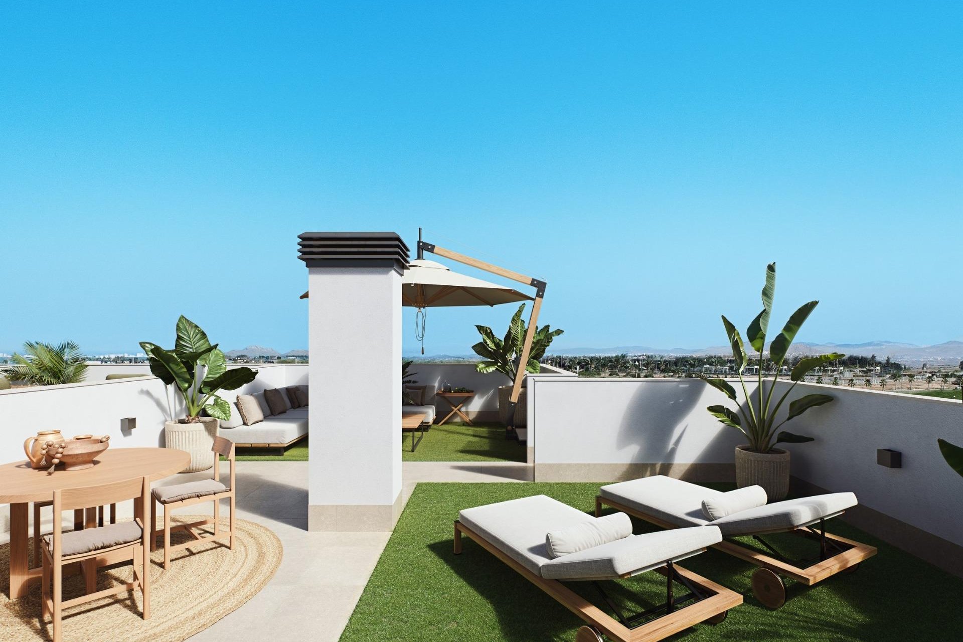 Nieuwbouwwoningen - Woning - Serena Golf