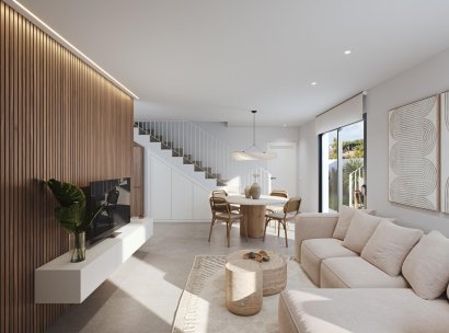 House · New Build - Serena Golf · Murcia · Spain