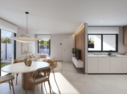 House · New Build - Serena Golf · Murcia · Spain