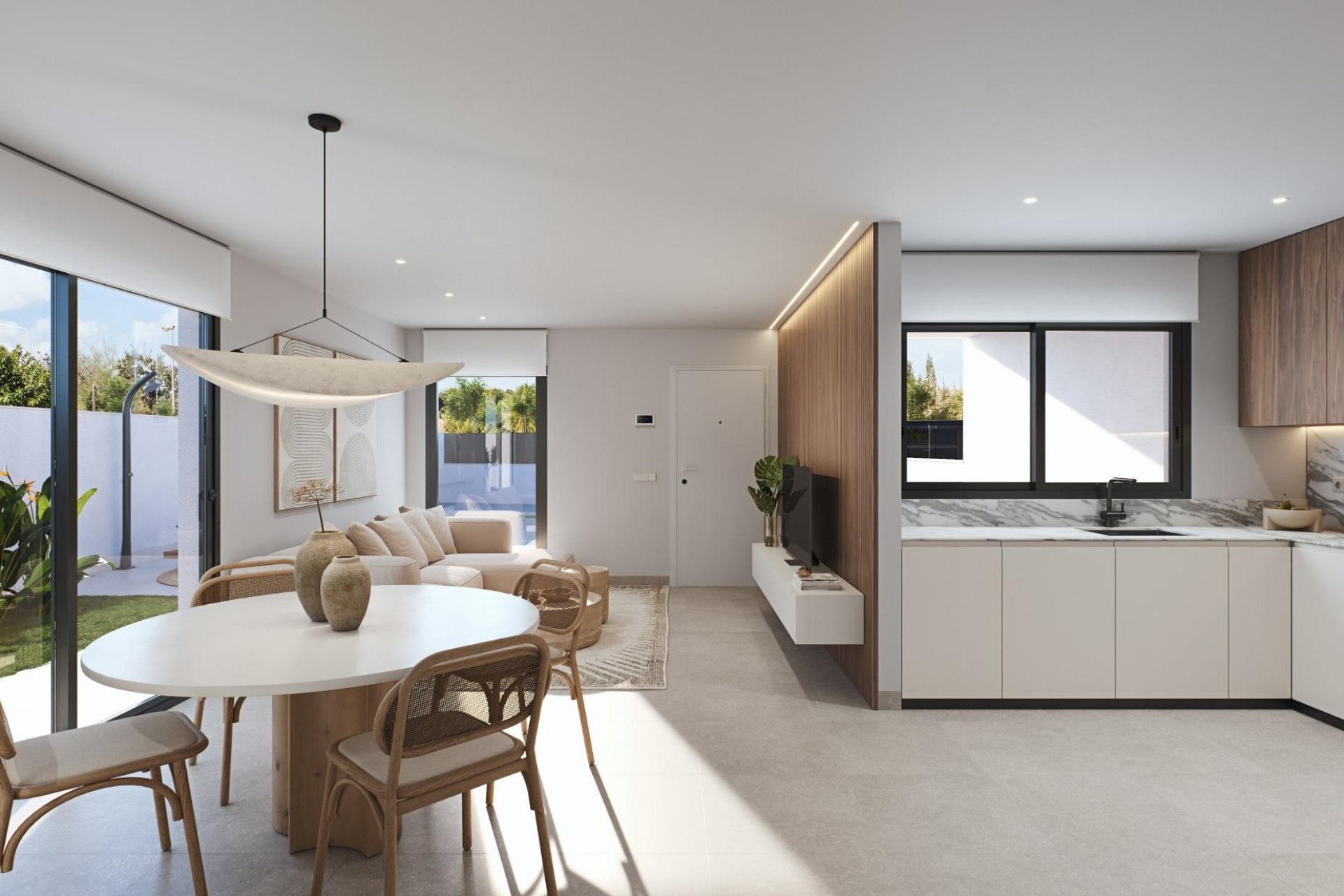 Nieuwbouwwoningen - Woning - Serena Golf