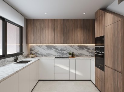 House · New Build - Serena Golf · Murcia · Spain