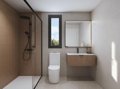 House · New Build - Serena Golf · Murcia · Spain